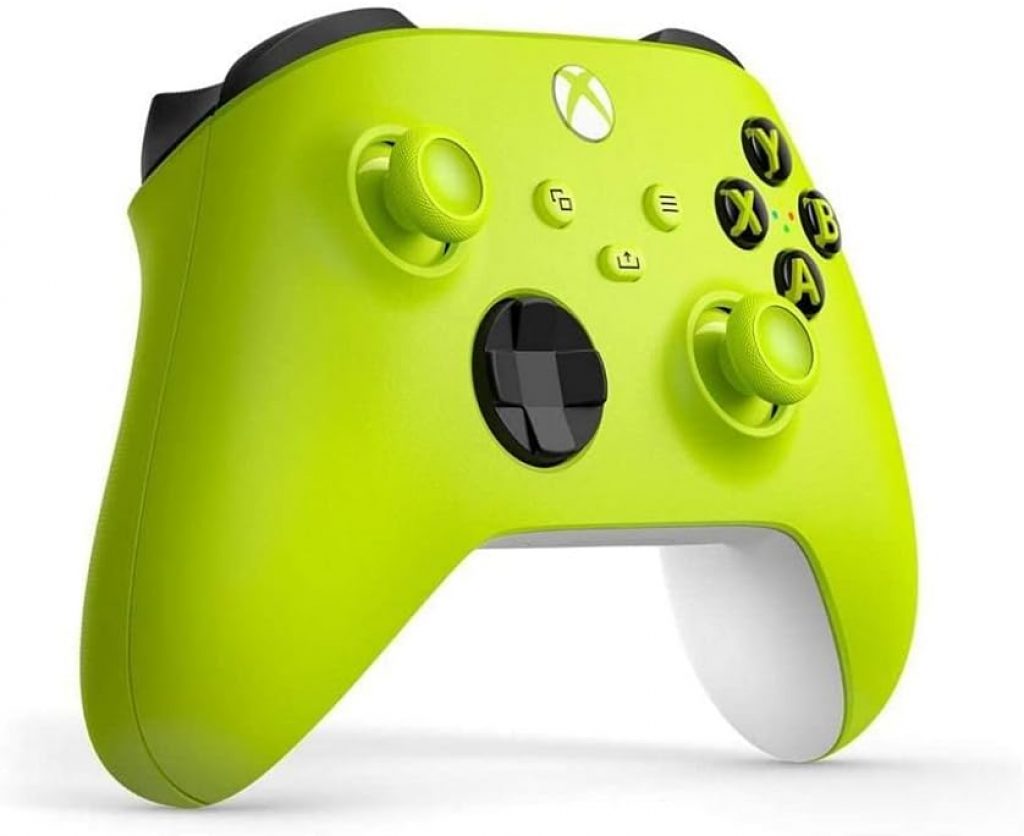 Controle sem Fio Xbox – Eletric Volt