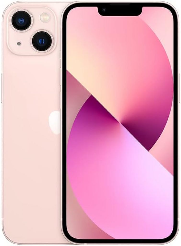 iPhone 13 Apple (128GB), Tela de 6,1″, 5G e Câmera Dupla de 12 MP