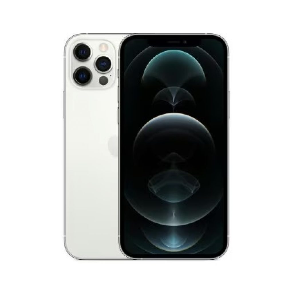Apple iPhone 12 Pro (512GB) – Prata