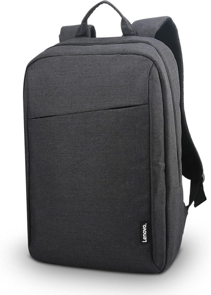 Mochila Casual para Notebook Lenovo B210 até 15.6, Poliéster, Preto – GX40Q17228