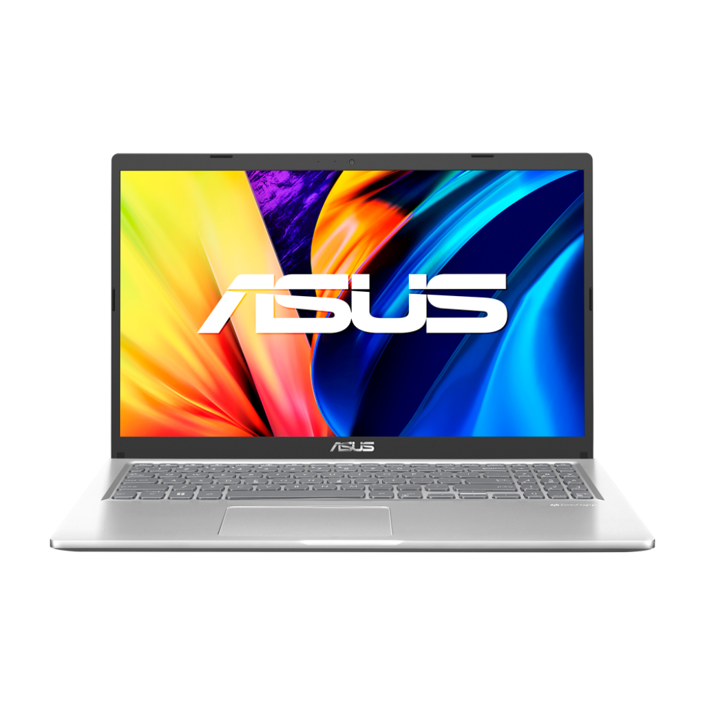 Notebook Asus Vivobook 15 X1500ea-Ej3668w, Intel Core I5-1135g7 2.4 GHz, 4GB, SSD 256GB, Tela 15.6 FHD, Windows 11 Home, Prata Metálico