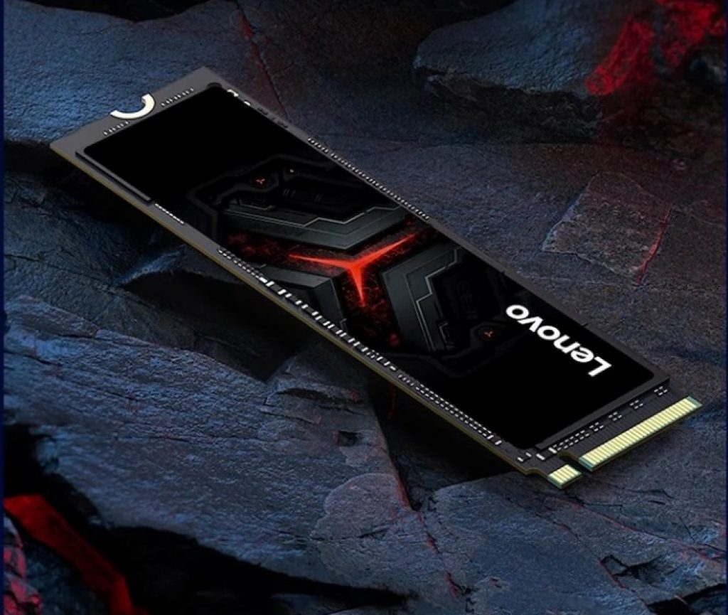 SSD M2 Lenovo SL7000 Série 40 Pro NVME Gen 4.0 – 7100MB/s Leitura, 6600MB/s Escrita, Compativel com PS5