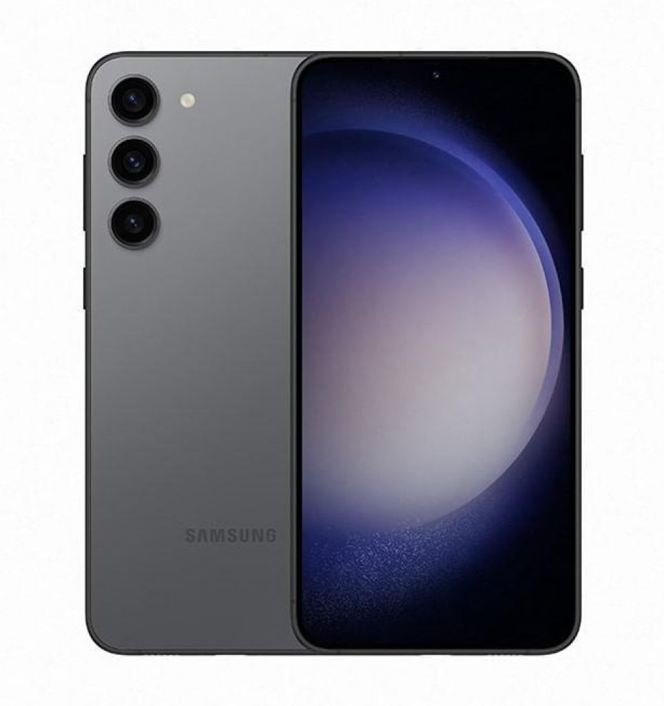 Samsung Galaxy S23+ 5G 256GB Tela 6.6” 8GB RAM IP68 Processador Qualcomm Snapdragon 8 Gen 2 Câmera Tripla de até 50MP + Selfie 12MP