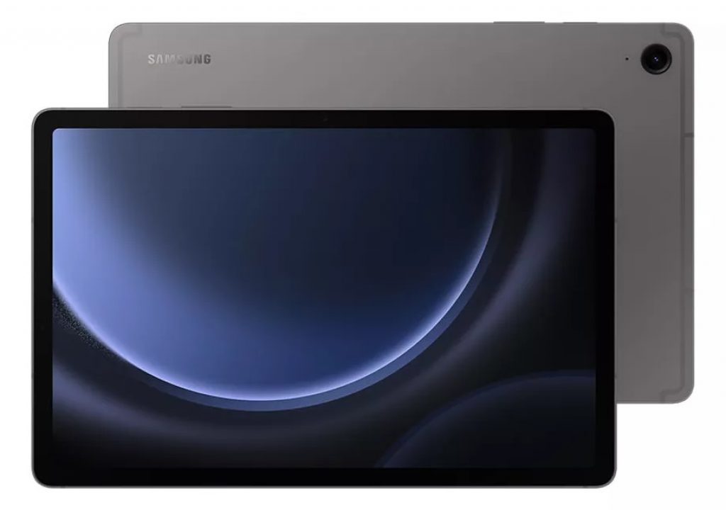 Tablet Samsung Galaxy Tab S9 FE Wifi, 128GB, 6GB RAM, Tela Imersiva de 10.9″