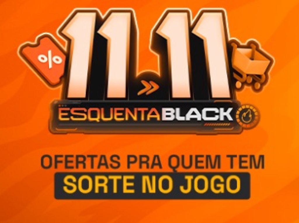 Esquenta Black Kabum – Cupom de 11% de desconto para seleção de produtos