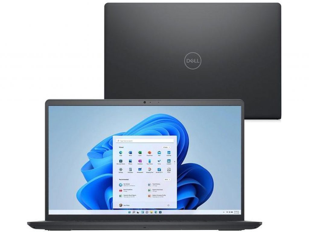 Notebook Dell Inspiron 15 3000 AMD Ryzen 5 8GB – 512GB SSD 15,6” Full HD Windows 11 I15-A0505-A20P