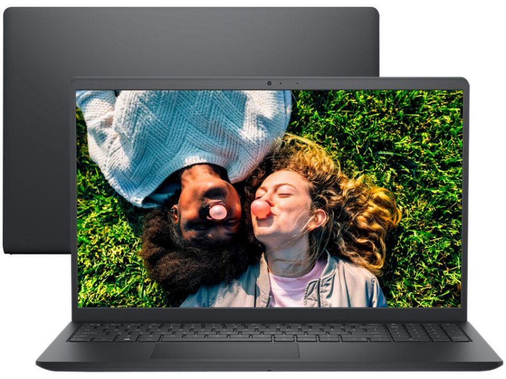 Notebook Dell Inspiron i15-i110K-A30PF 15.6″ Full HD 11ª Geração Intel Core i5 16GB 512GB SSD Windows 11 Preto