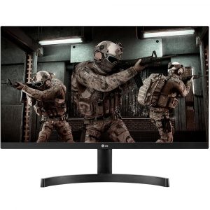 Monitor Gamer LG Ultragear 24ML600M – 23.8″ Full HD IPS, 2 HDMI, FreeSync, 1ms GtG, FreeSync