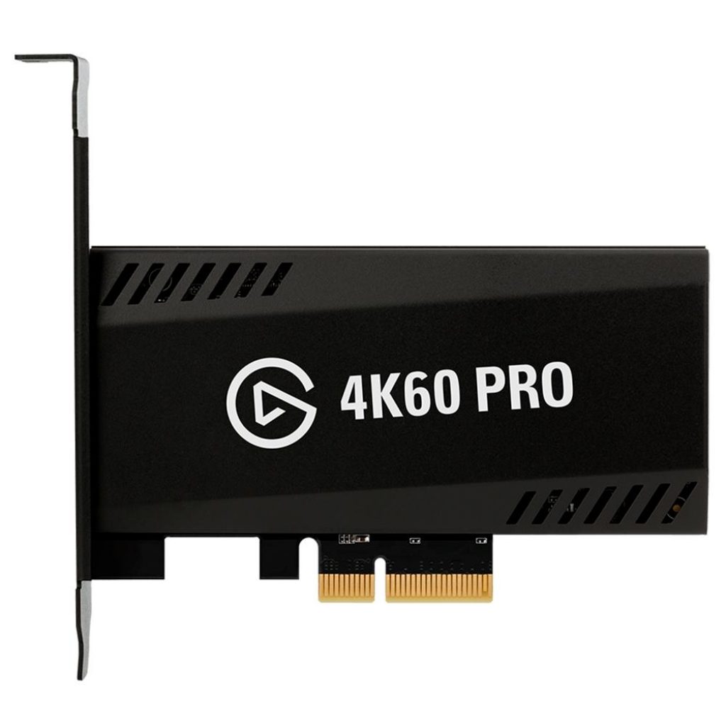 Placa de Captura Interna Elgato 4K60 Pro MK.2, PCle x4 – 10GAS9901