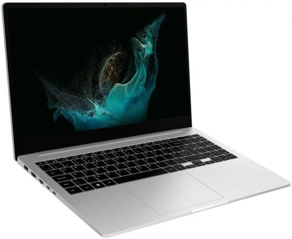 Notebook Samsung Galaxy Book2 Intel Core i3-1215U, Windows 11 Pro, 8GB, 256GB SSD, 15.6“ Full HD LED NP554XED-KT1BR
