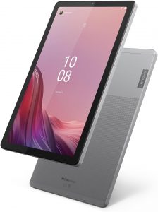 Tablet Lenovo Tab M9 4GB RAM 64GB MediaTek Helio G80 Tela 9″ HD Dolby Atmos Micro SD – ZAC30198BR