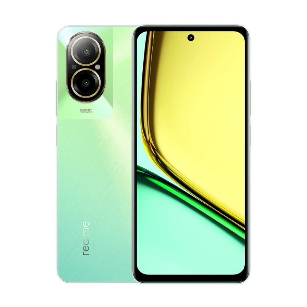 Realme C67 Dual Sim 128gb 8gb Ram Nfc Camera 108 Mp – Global