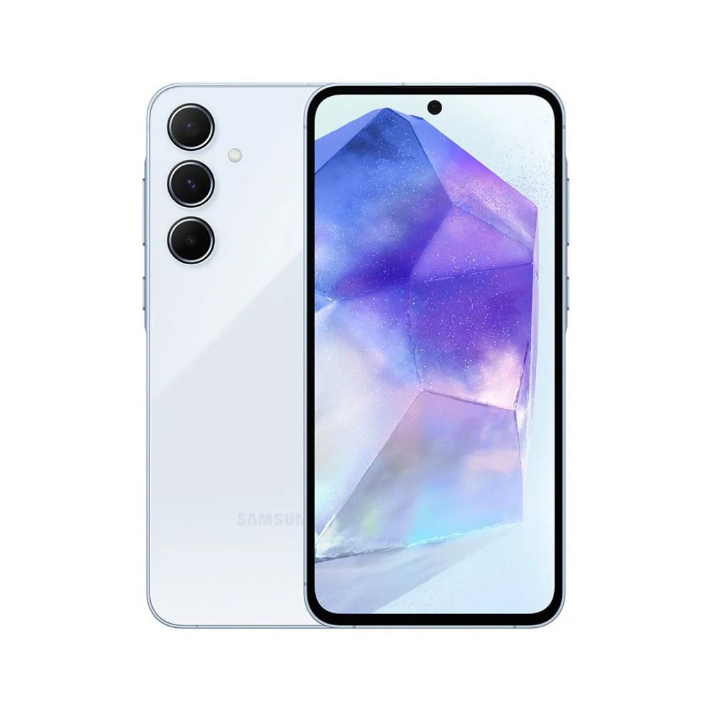 Smartphone Samsung Galaxy A35 5G, Exynos 1380, Câmera Tripla até 50MP, Tela 6.6″ Super AMOLED 120Hz, 128GB