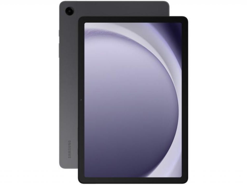 Tablet Samsung Galaxy Tab A9 4G 8.7” 64GB 4GB Octa Core SM-X115NZAAL05 – Grafite – Bivolt