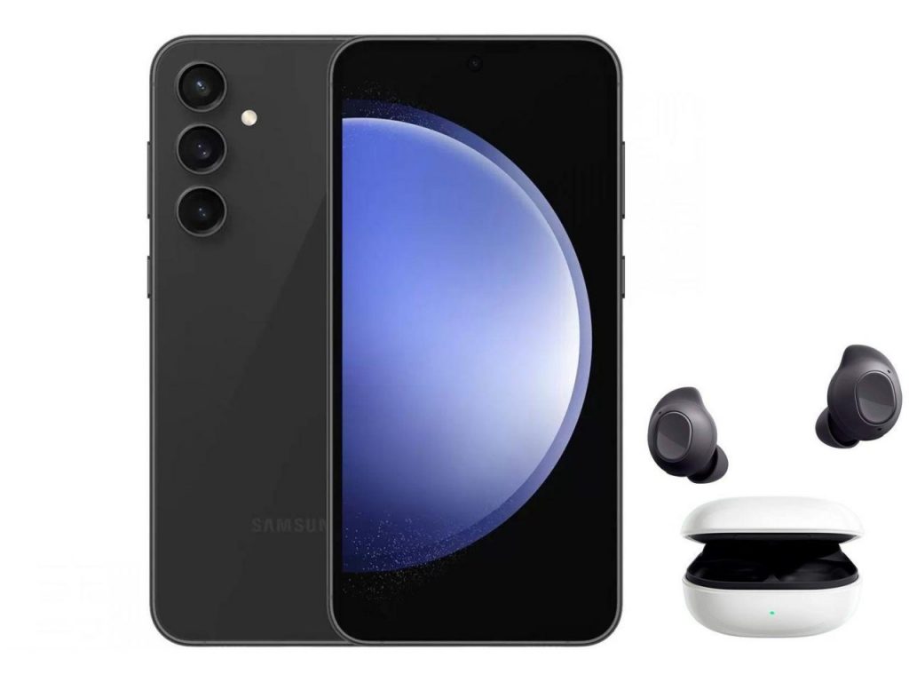 Samsung Galaxy S23 FE 5G Smartphone Android 128GB + Galaxy Buds FE Sem Fio