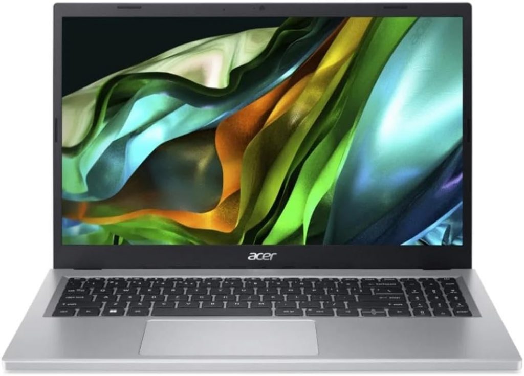 Notebook Acer Aspire 3 A315-510P-34XC, Intel Core I3, 8GB RAM, 256GB SSD, 15.6″, Windows 11 Home