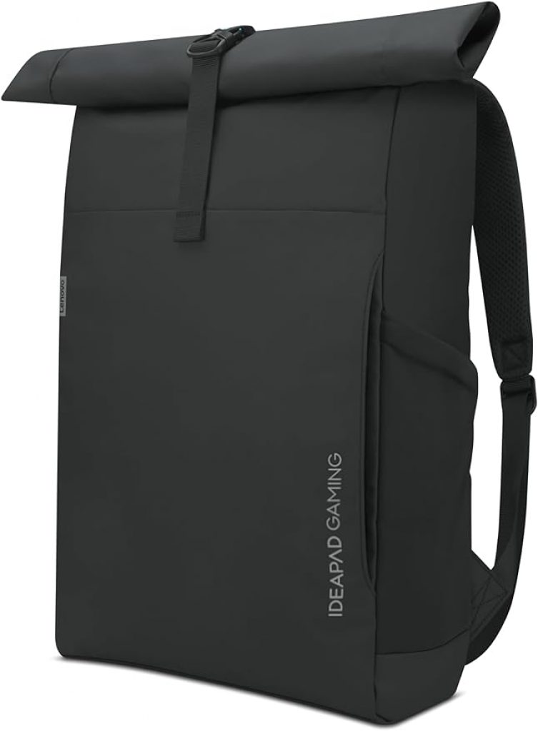 Mochila IdeaPad Gaming Modern Preta 16″ GX41H70101