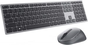 Teclado e mouse Dell Pro Plus – KM7321W
