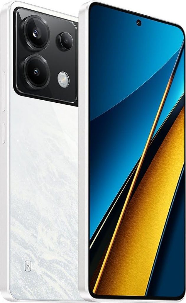 Smartphone Xiaomi Poco X6 5G 256GB / 12GB Ram (Versao Global)