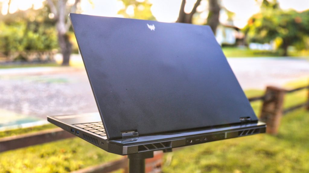 [Análise / Review] O NOTEBOOK GAMER RTX 4070 MAIS BARATO – O HELIOS 16 ACERTA QUASE EM TUDO!