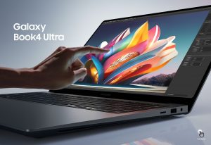 Notebook Samsung Galaxy Book4 Ultra – Intel® Core™ Ultra 9 185H, RTX 4070 , 32GB RAM, 1TB SSD, 16” WQXGA+ AMOLED 120Hz