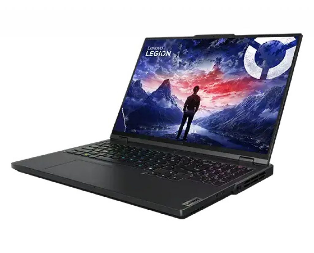 Notebook Gamer Lenovo Legion Pro 5i – Intel i9-14900HX, RTX 4070 8GB GDDR6, 32GB Ram DDR5-5600MHz, 2TB SSD (2x1TB), 16″ WQXGA 240Hz