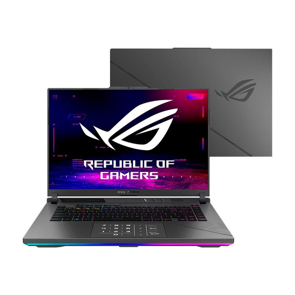 Notebook Gamer ASUS ROG Strix G16 Intel Core i9-14900HX, 32GB RAM, RTX ...