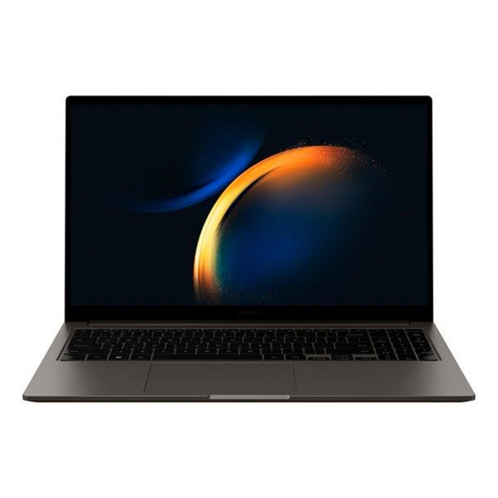 Notebook Samsung Galaxy Intel Core i5-1335U, 8GB RAM, SSD 256GB, 15,6 Full HD IPS, Iris Xe, Windows 11 PRO, Grafite – NP754XFG-KF1BR