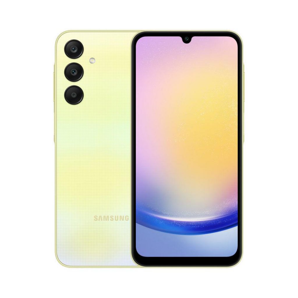Smartphone Samsung Galaxy A25 6,5″ 256GB 5G 8GB RAM Câm Tripla 50MP + Selfie 13MP Bateria 5000mAh Dual Chip