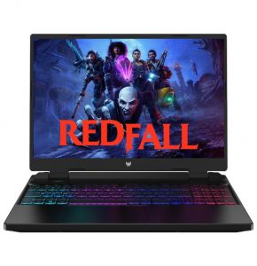 Notebook Predator Helios Neo Core i7-13650HX 16GB RAM 512GB SSD RTX 4060 16” WUXGA IPS 165Hz Windows 11 Home – PHN16-71-72W6 – Prata
