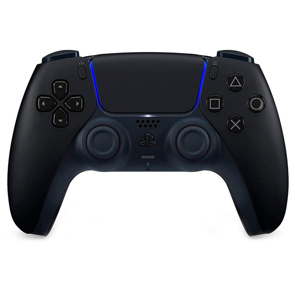 Controle Sony DualSense PS5, Sem Fio, Midnight Black – 1000039935 – CFI-ZCT1J01 – CFI-ZCT1W