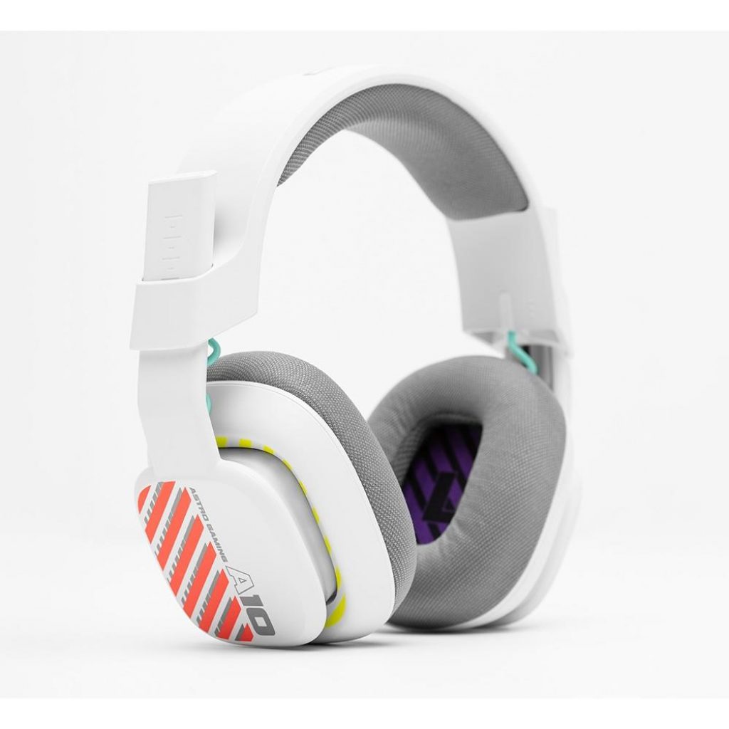 Headset Com Fio ASTRO A10 Gaming Gen 2 Com Microfone Flip-to-mute, Drivers de 32 mm, Compatível com Xbox Series X|S, Xbox One, PlayStation 5, PlayStation 4, Nintendo Switch, PC, Mac