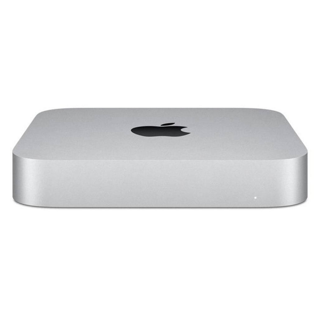 Mac Mini Apple M1, 8GB, SSD 256GB, macOS, Prata – MGNR3BZ/A
