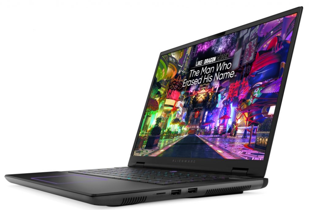Notebook Dell Alienware m16 R2 Intel® Core™ Ultra 7 155H, RTX 4060, 32GB RAM DDR5 (2x16GB) 5600Mhz, SSD 1TB, Tela QHD+ de 16″ (2560 x 1600), 240Hz, 3ms, NVIDIA G-SYNC, 100% sRGB, Windows 11 Home