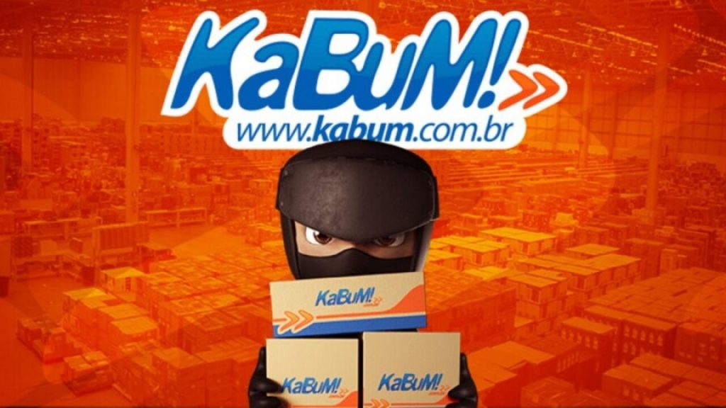 Kabum – Seleção de cupons para diversas categorias