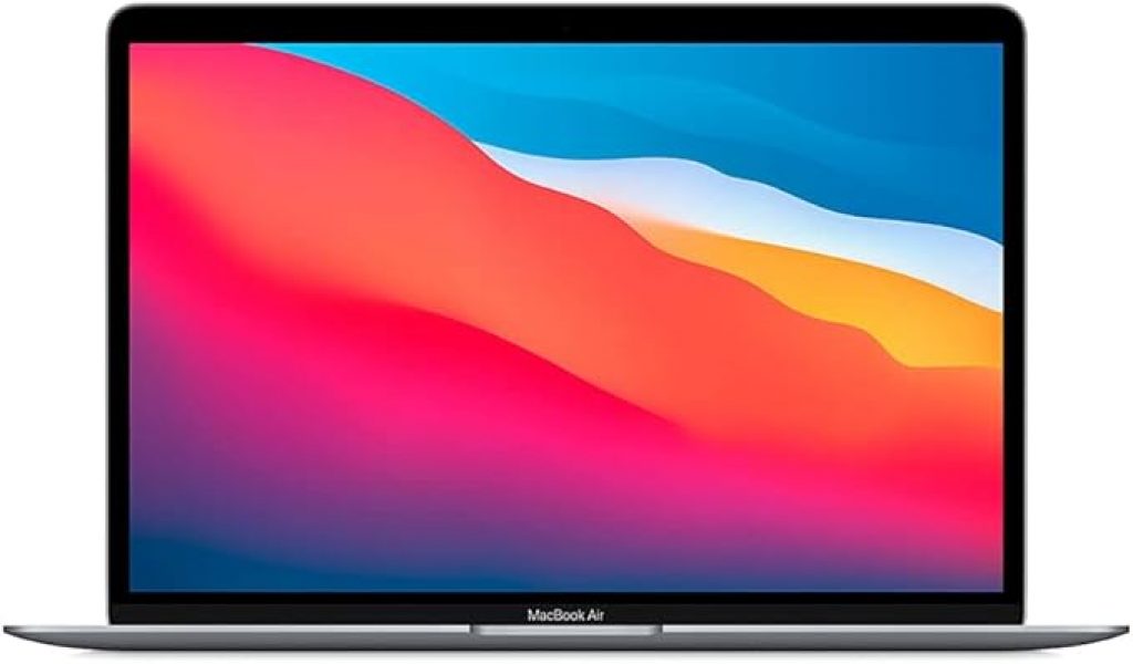 Macbook Air Apple 13.3, Processador M1, 8GB RAM, SSD 256GB