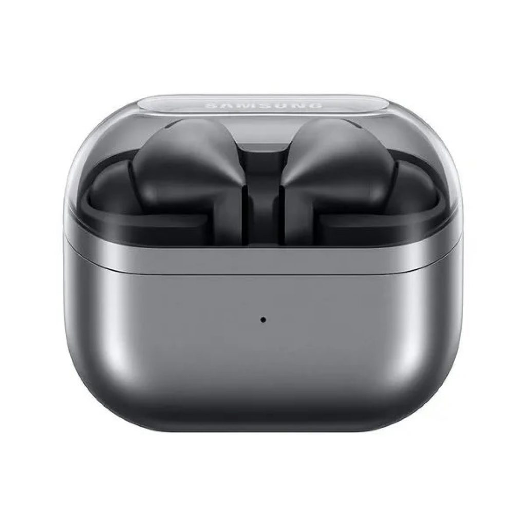 Fone de Ouvido sem fio Samsung Galaxy Buds3 Pro, Cancelamento de Ruído Inteligente, Galaxy AI