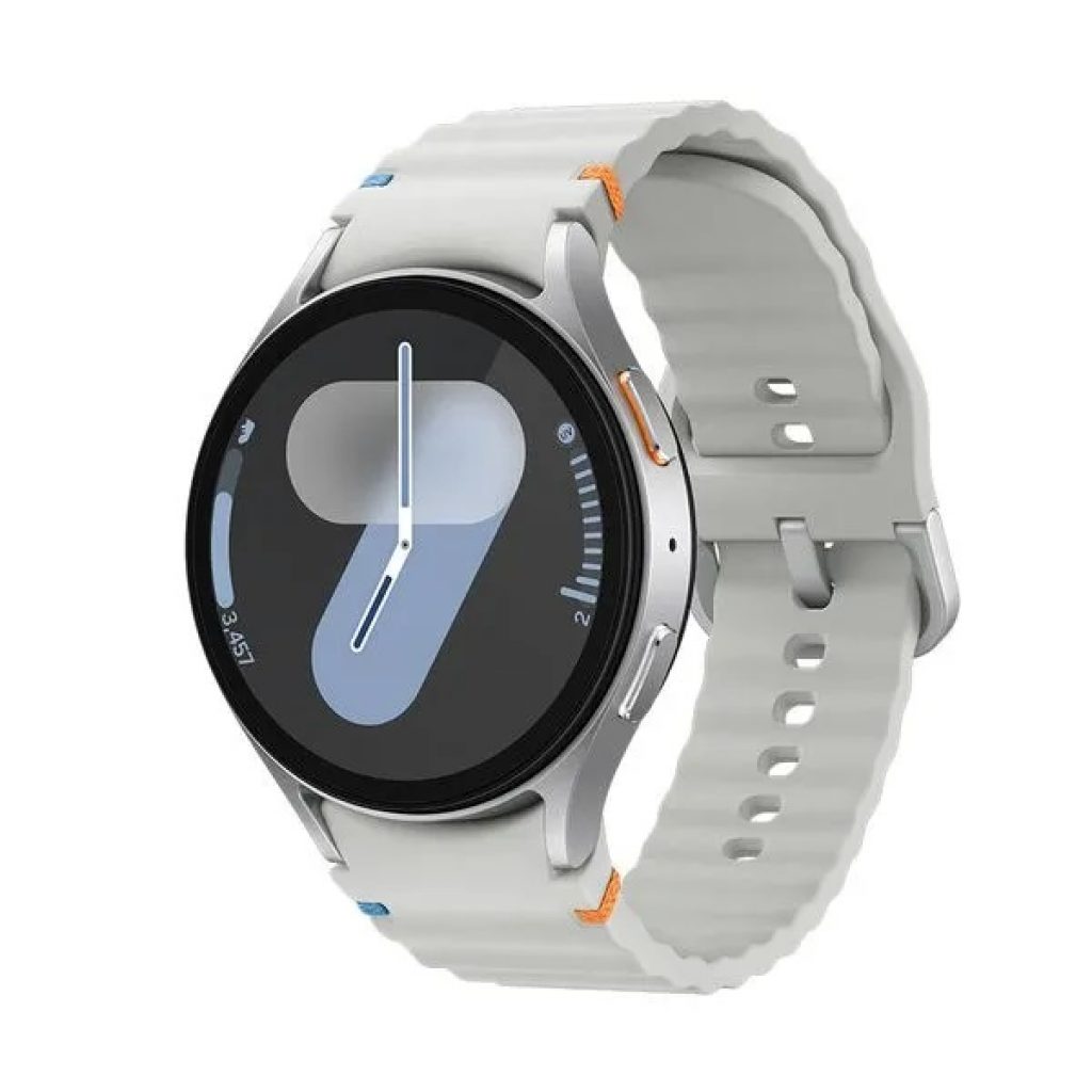 Samsung Galaxy Watch7 Smartwatch 44mm Bluetooth Galaxy AI Tela em Safira
