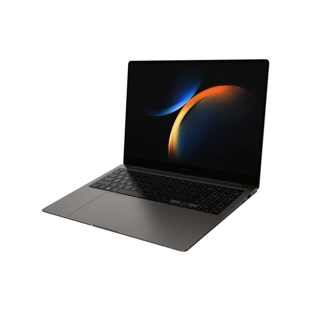 Notebook Samsung Galaxy Book3 Ultra Intel® Core i7-13700H, RTX 4050, Windows 11 Home, 32GB RAM, 1TB SSD, 16” WQXGA+ AMOLED- Grafite