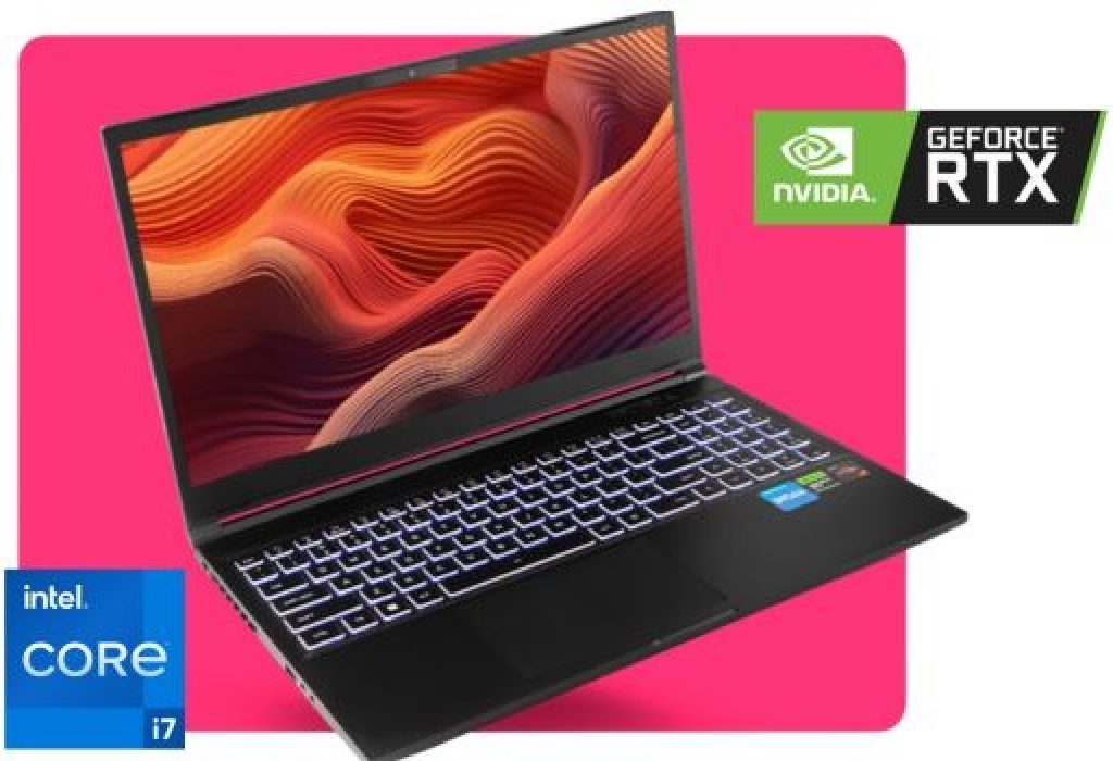 Notebook Avell A52i ION, Intel® Core™ i7-13620H, RTX 4050 6GB, 32GB RAM, 512GB SSD, 15,6” FHD WVA 165Hz 100% sRGB