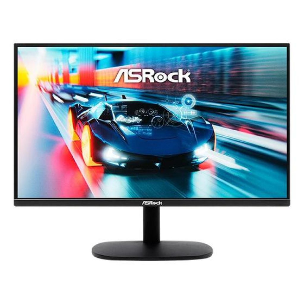 Monitor Gamer ASRock Challenger CL27FF, 27 Pol, Full HD, 1ms, 100Hz, IPS, 99% sRGB, FreeSync, HDMI/VGA