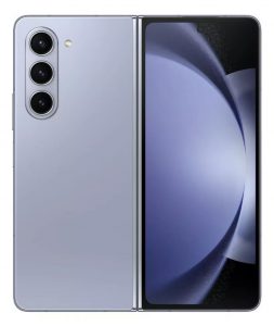 Smartphone Samsung Galaxy Z Fold5 5G, 512GB, 12GB RAM, Tela Infinita de 7.6″