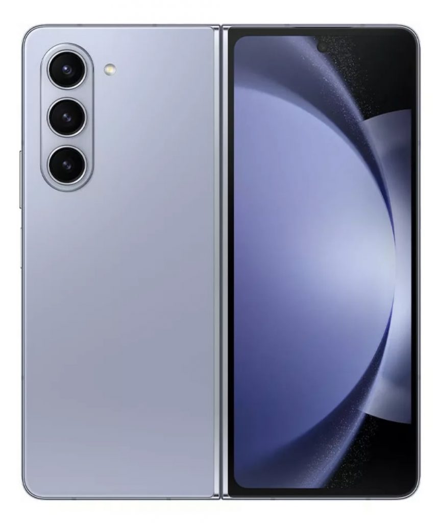 Smartphone Samsung Galaxy Z Fold5 5G, 512GB, 12GB RAM, Tela Infinita de 7.6″