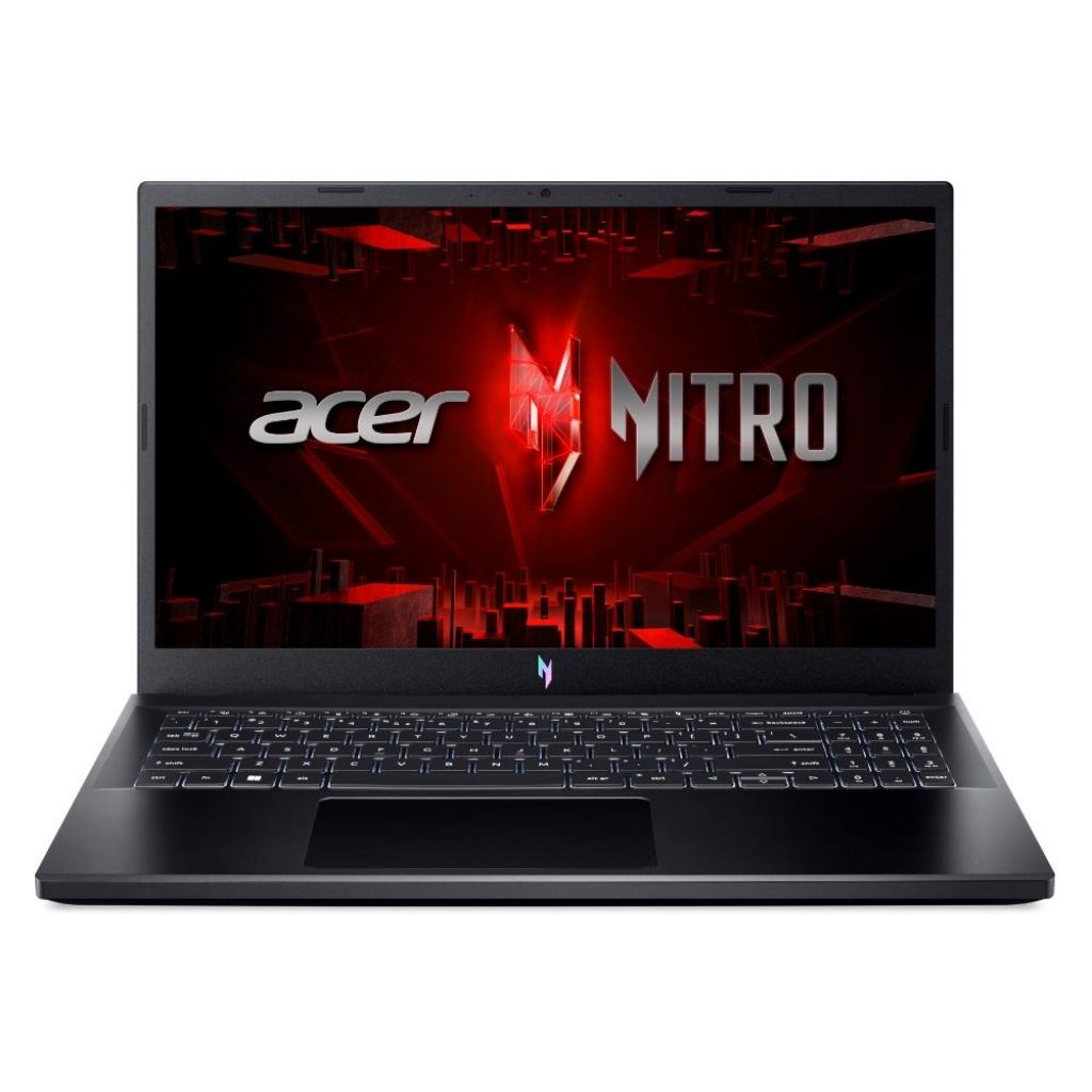 [REEMBALADO] Notebook Gamer Acer Nitro V15 Core i5-13420H 8GB RAM 512GB SSD RTX 4050 6GB 15.6″ IPS FHD 144Hz Windows 11 Home – ANV15-51-54DL
