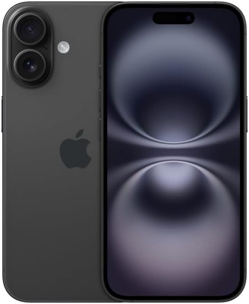 Apple iPhone 16 128GB 6,1″ 48MP iOS 5G