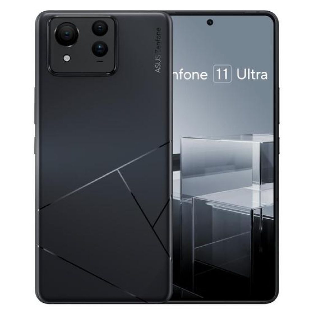 Smartphone ASUS Zenfone 11 Ultra Snapdragon 8 Gen3 5G 256GB 12GB Ram Tela 6,78″ AMOLED Câm Tripla+Self 32MP