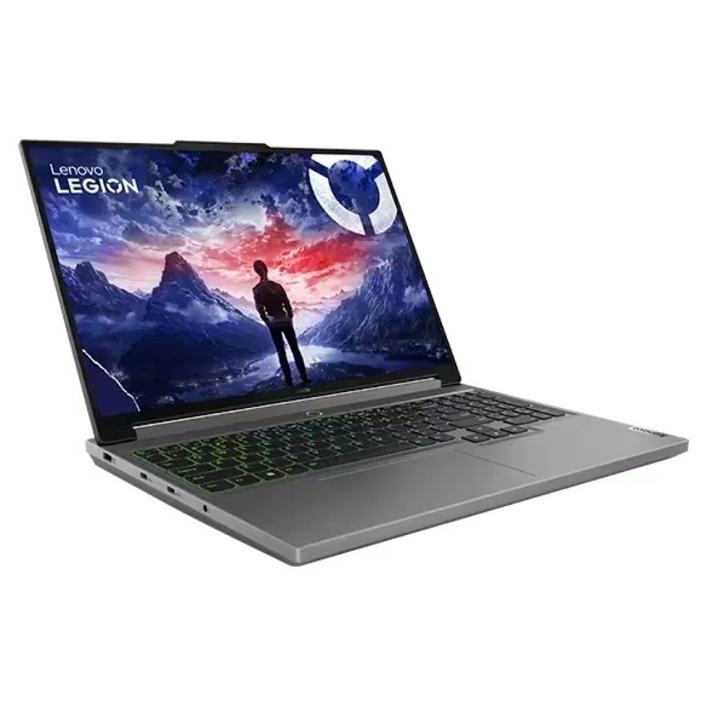 Notebook Lenovo Legion 5i Intel Core i7-14650HX RTX 4060 8GB 16″ 165Hz – 83EW0002BR