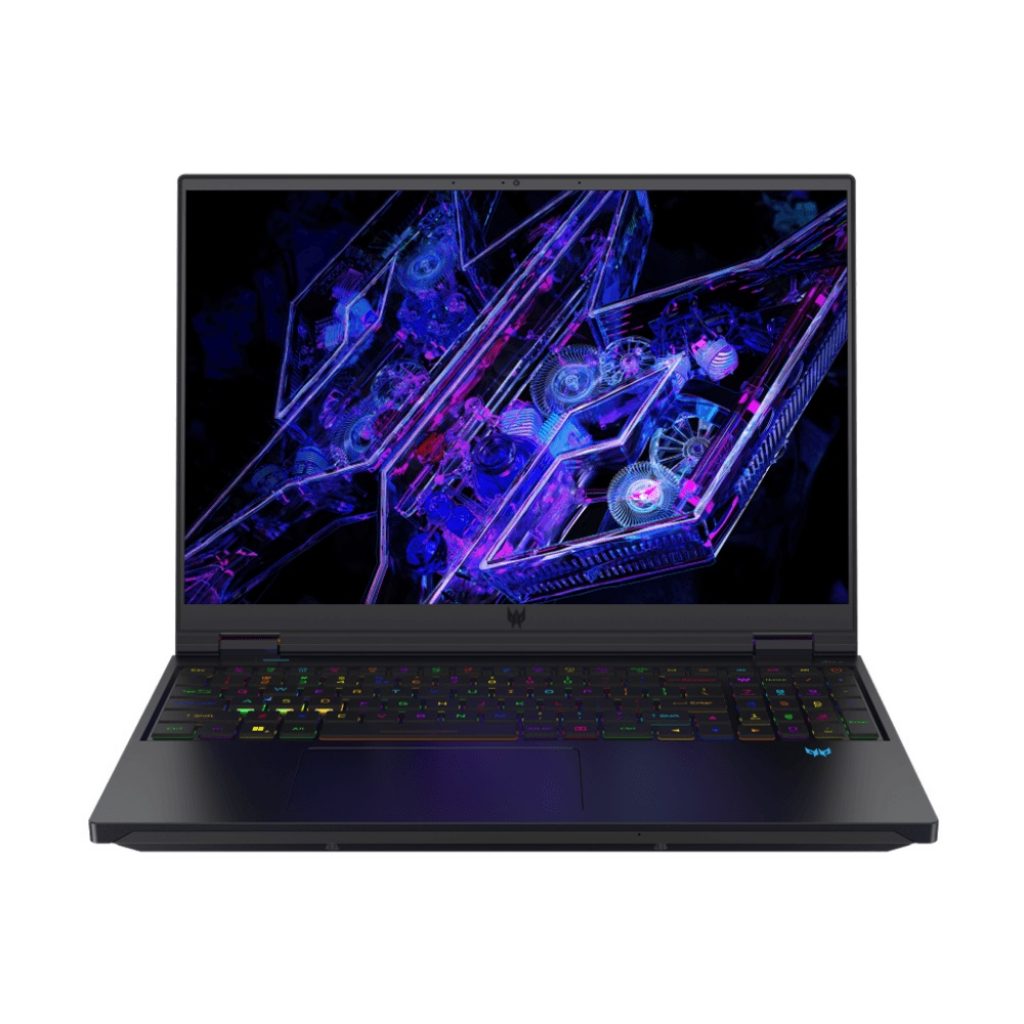 Notebook Gamer Predator Helios 16 PH18-72-91XS i9-14900HX, RTX 4090 16GB, 32GB (2x16GB) Ram 5600Mhz, 1TB SSD, 18′  Mini LED IPS 250Hz
