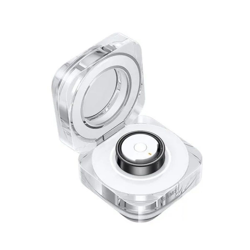 Samsung Galaxy Ring, Monitor de treino, Rastreador de sono, Bateria de até 7 dias, Material em titânio