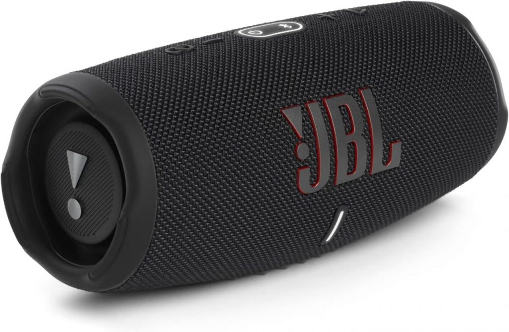 JBL, Caixa de Som, Charge 5, Bluetooth, À Prova D’água e Poeira